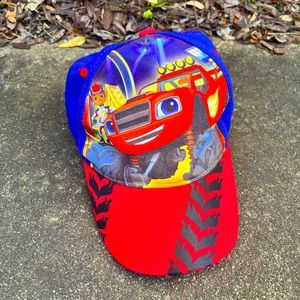 Toddler hat - Nickelodeon’s Blaze
